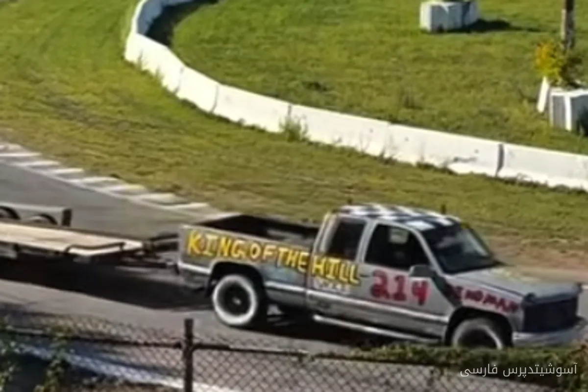Hudson Speedway میزبان مسابقه جدید «King of the Hill» شد