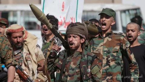 پیشروی حوثی‌ها: تسلط بر بندر استراتژیک مخا و جزیره میون در یمن