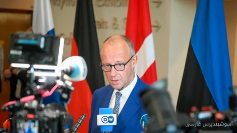 European leaders meet in Finland to discuss the Arctic situation