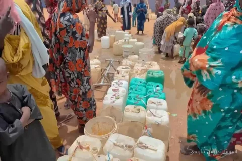 کاهش شدید کمک‌ها؛ ۱.۵ میلیون نفر در سودان به یاری نیاز دارند
