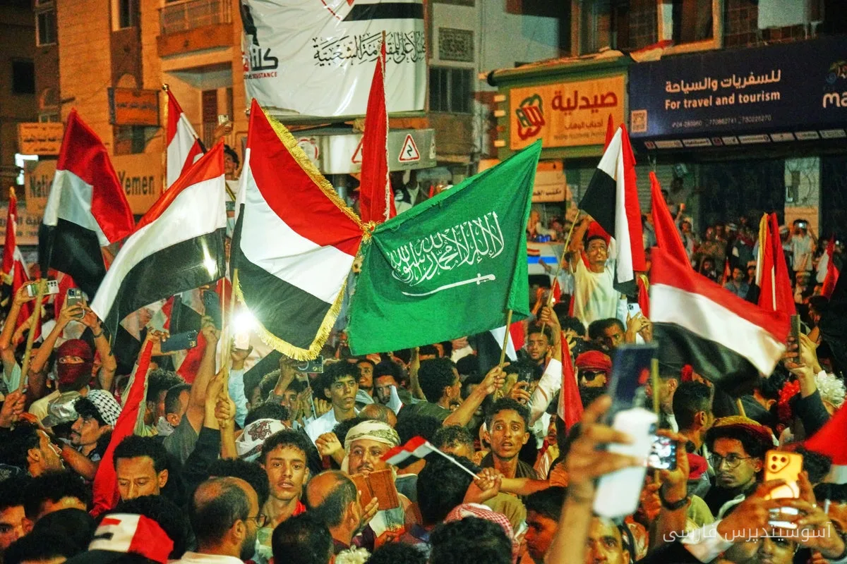 عربستان سعودی از سرنگونی موشک حوثی‌ها خبر داد