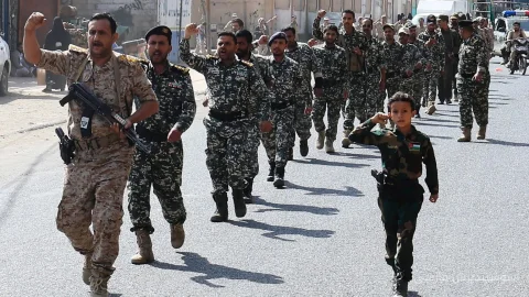 پیشروی برق‌آساي حوثی‌ها در یمن؛ ابعادی جدید از جنگ ایران