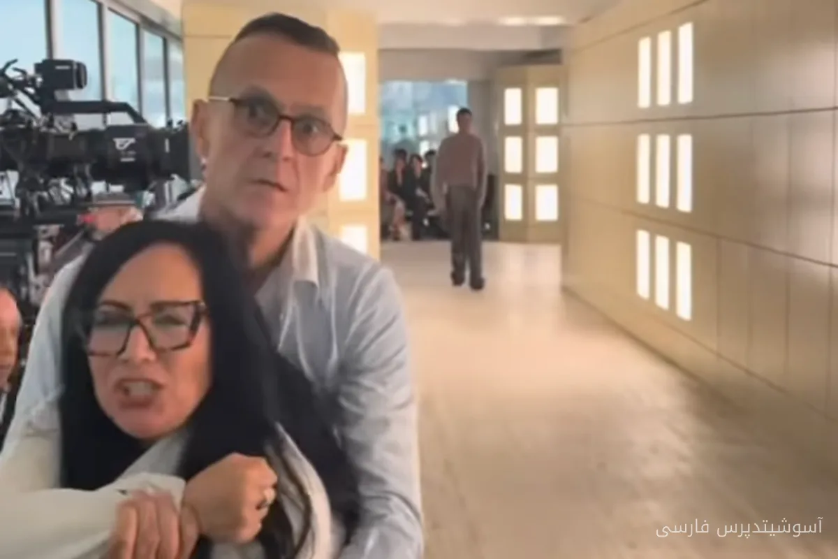 Steven Kolb s'excuse après l'arrestation de deux manifestants lors de la Fashion Week de New York