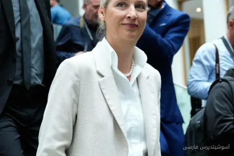 فشار بر صدراعظم آلمان پس از پیروزی جنجالی AfD در انتخابات ایالتی