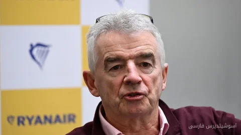انتقادات تند مدیر Ryanair از شرکت‌های هواپیمایی: «دزدان بلیت»!