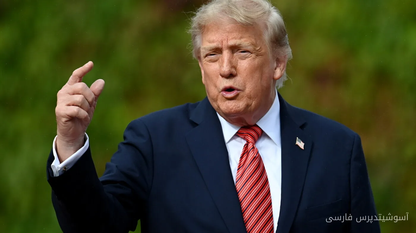 ترامپ دسترسی خبرنگاران CNN، MS NOW و Politico را به کاخ سفید ممنوع کرد