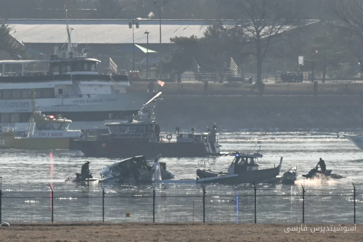 FAA Did Not Respond to Safety Recommendations After 2025 Air Crash
