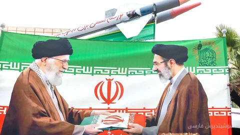 اسرائیل، زرادخانه‌ای از تسلیحات ایران را در یک کشف شوکه‌کننده ضبط کرد