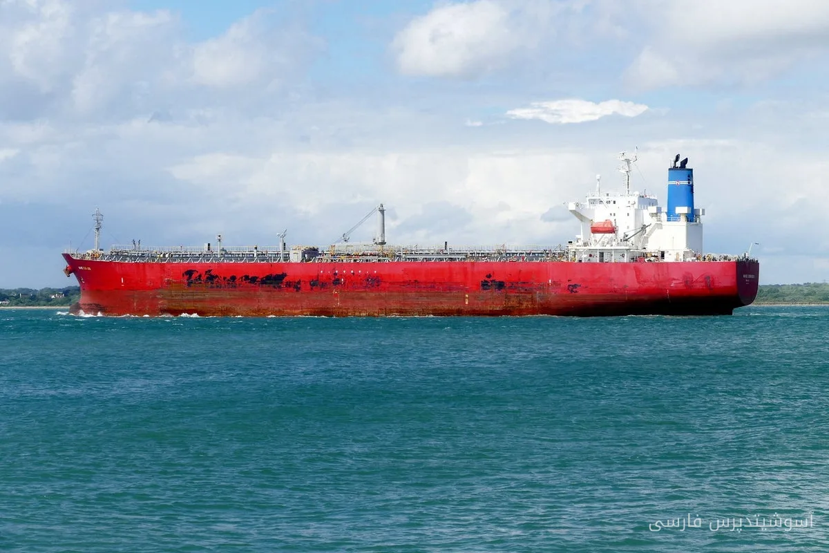 U.S. Navy Rejects Iran's Claim About Tanker Attack