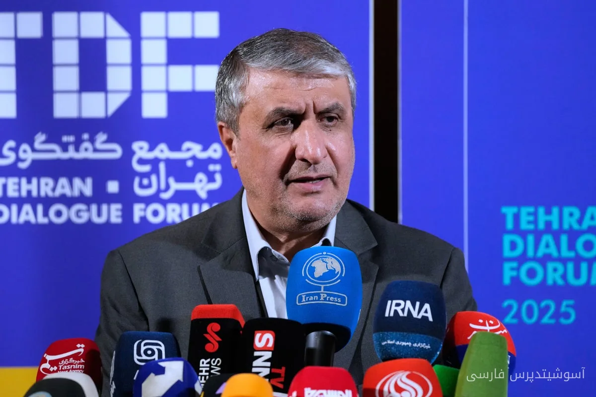 عدم حضور رئیس سازمان انرژی اتمی ایران در کنفرانس عمومی آژانس