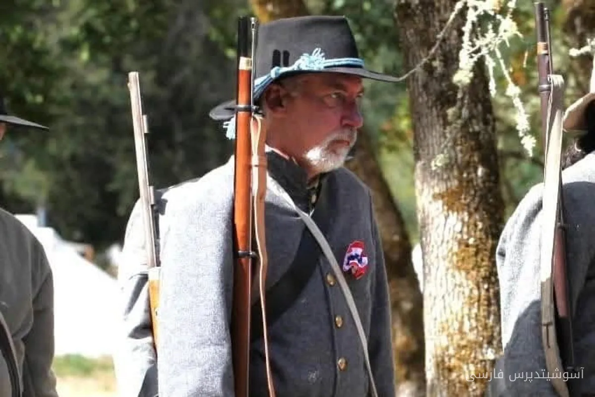 Thomas Goodwin Found After Several Days in Confederate Uniform