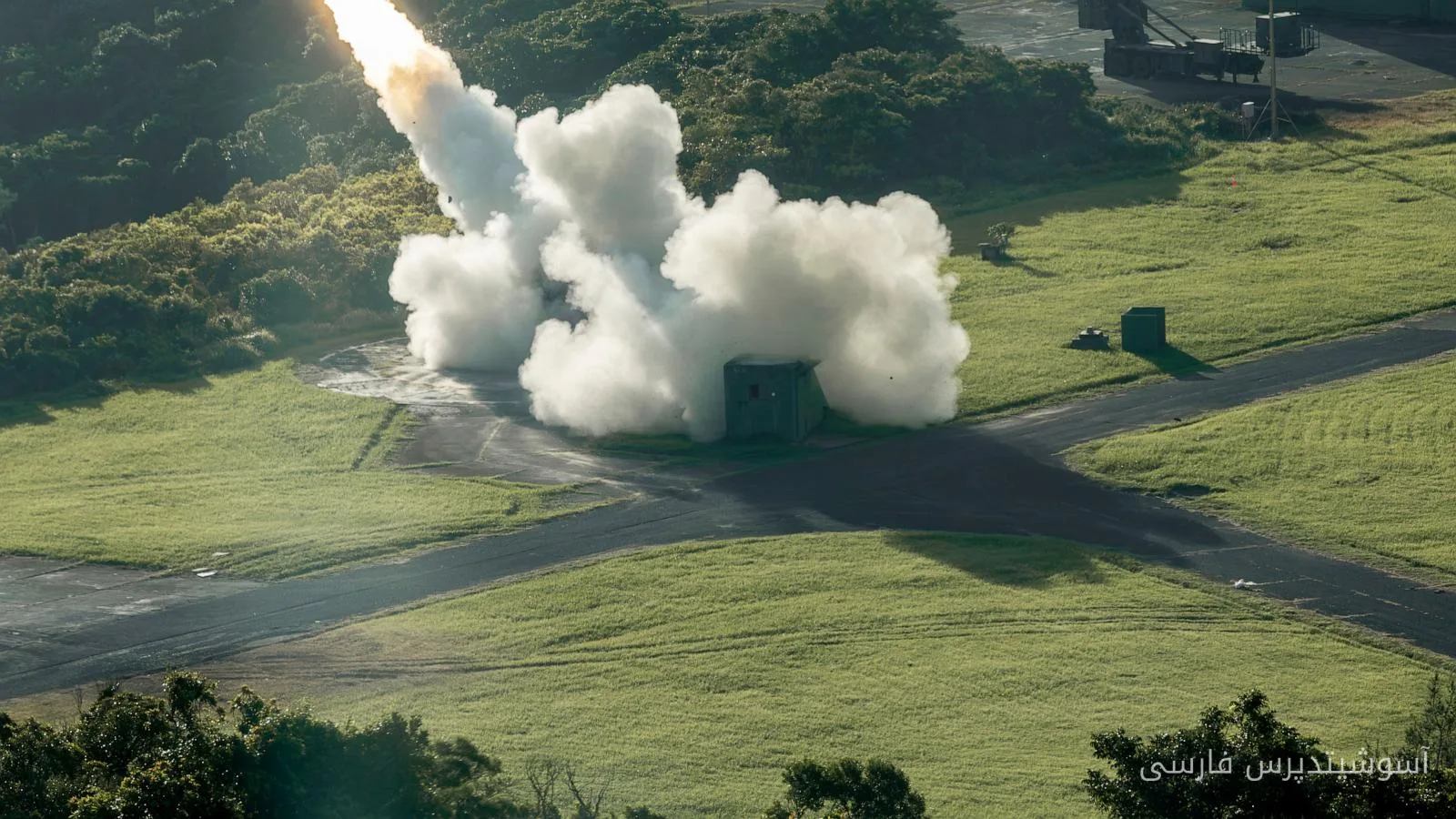 Taiwan führte Militärübungen mit Raketen und Drohnen durch