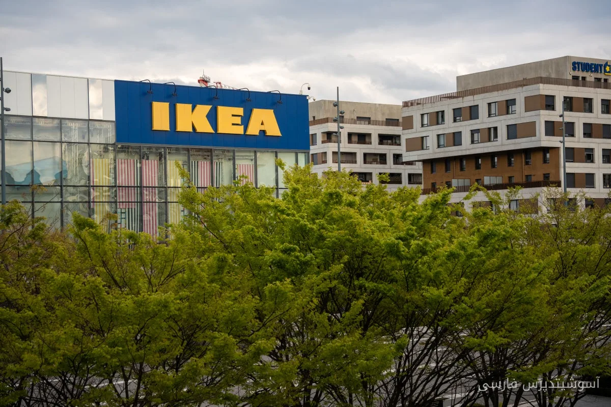 IKEA و افزایش مراکز رأیگیری موقت برای سوئدیهای مقیم خارج