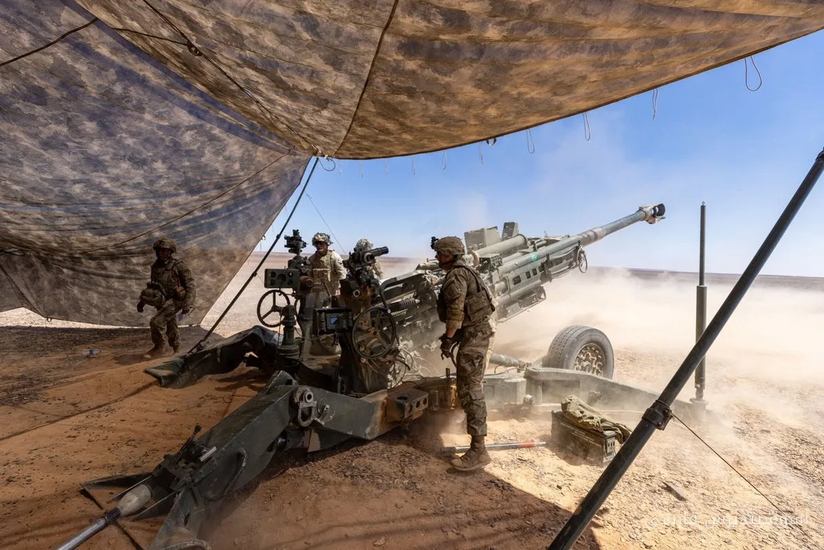 American Soldiers Reveal Images of Damage to Military Equipment