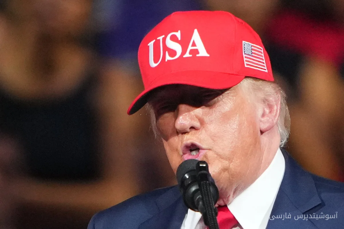 Donald Trump ist in den Fernsehanzeigen der Republikaner weniger präsent