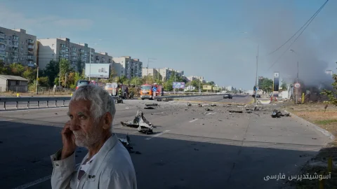 پوتین هشدار داد: اروپا از اعزام نیروهای نظامی پرهیز کند