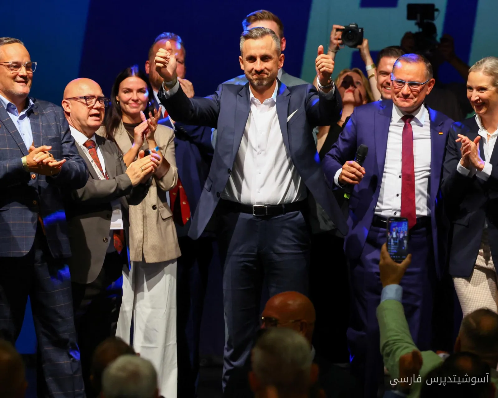 پیروزی جنجالی AfD در آلمان: آیا تاریخ دوباره تکرار می‌شود؟