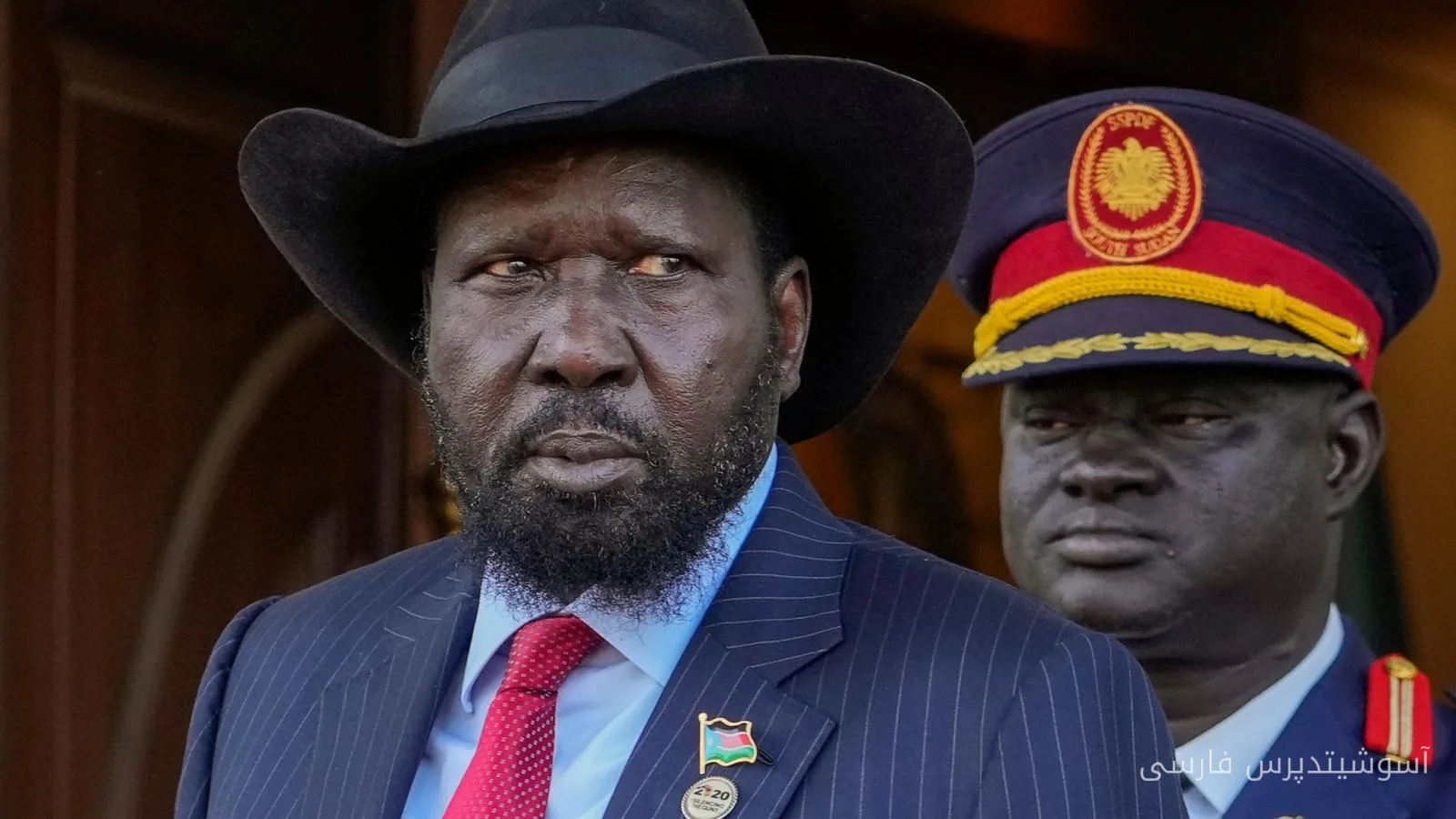 Le président du Soudan du Sud a destitué le président de la Commission électorale