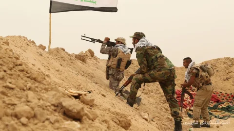 US-Truppen vollenden ihren Abzug aus dem Irak