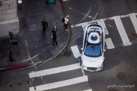 Waymo رباتاکسی را به دلیل حمل سلاح متوقف کرد