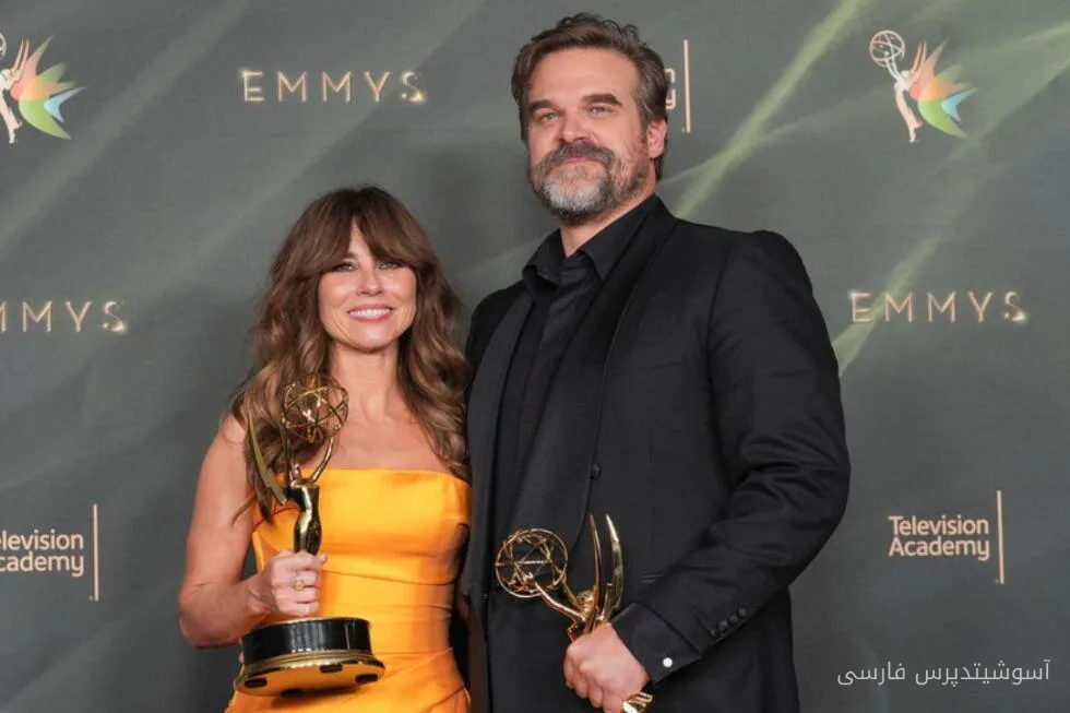جشنوارهٔ Emmy: پیروزی‌های بی‌نظیر ستاره‌های 'DTF St. Louis'