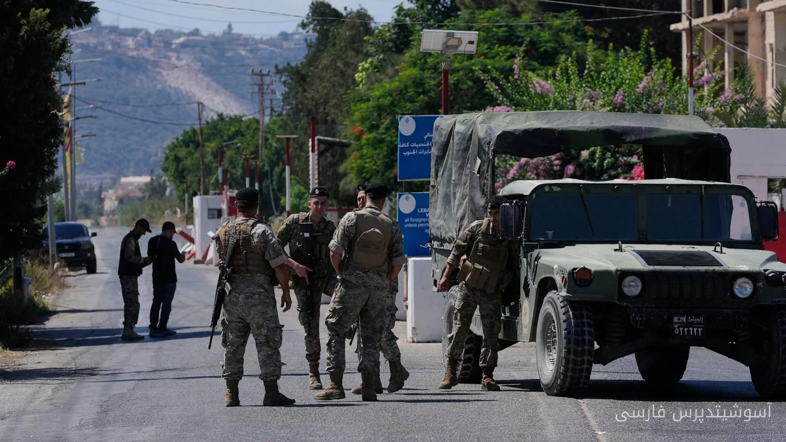 Leaders of Lebanon, France, and Jordan to Meet in Paris to Support the Lebanese Army
