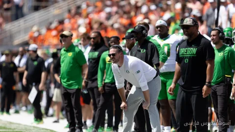 Niederlage von Ohio State und Oregon in der zweiten Woche der College-Football-Liga