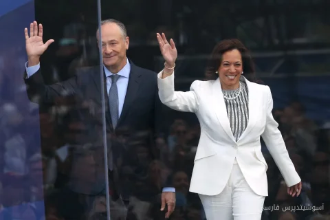 بازداشت یک متجاوز در عمارت کمالا هریس در مالیبو