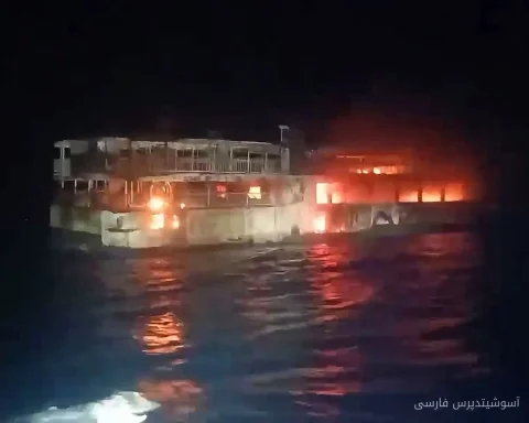 آتش‌سوزی مرگبار در کشتی مسافربری فیلیپین؛ جستجو برای مفقودان آغاز شد