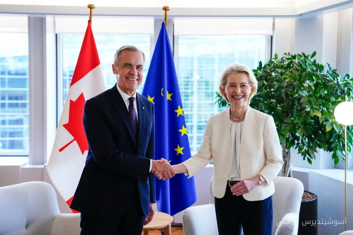 Le Canada présenté comme le premier membre associé de l'Union européenne