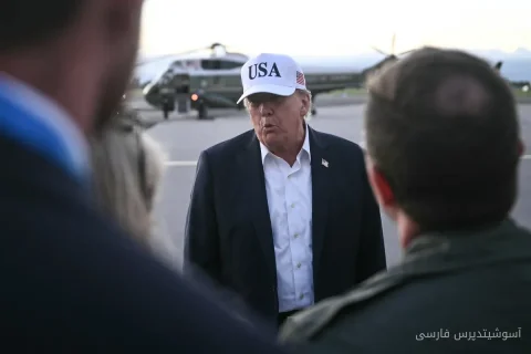 Trump antwortete auf die Bitte um Begnadigung des Anwalts Lindsay Clancy