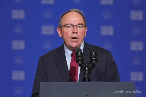 Tom Tiffany از سقوط هواپیما جان سالم به در برد