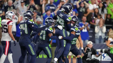 دفاع غیرقابل پیش‌بینی سیاتل Seahawks در غیاب سم دارنولد پیروزی را رقم زد