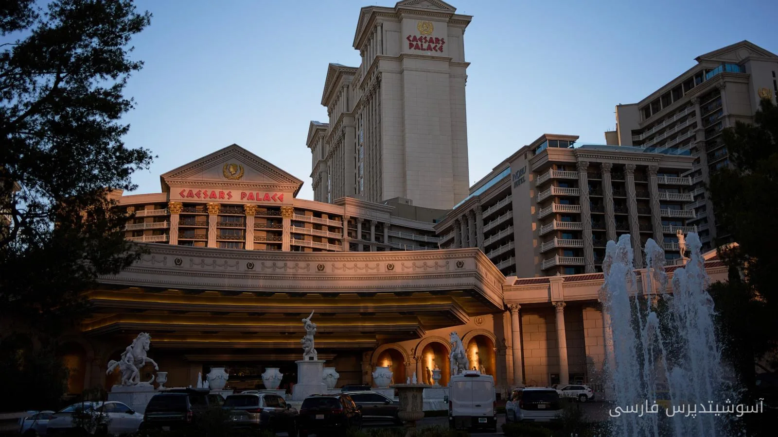 سهام‌داران Caesars Entertainment ادغام ۶ میلیارد دلاری با Fertitta را تأیید کردند