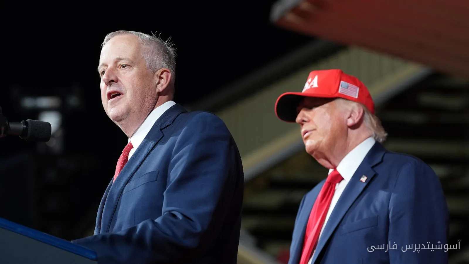 Trump wiederholte das Versprechen von 5000 Dollar