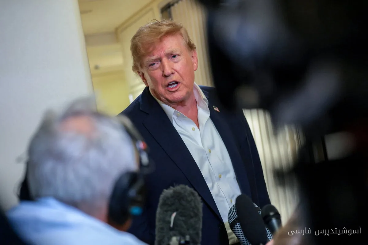 Trump Says He Can Control Iranian Oil Like Venezuela