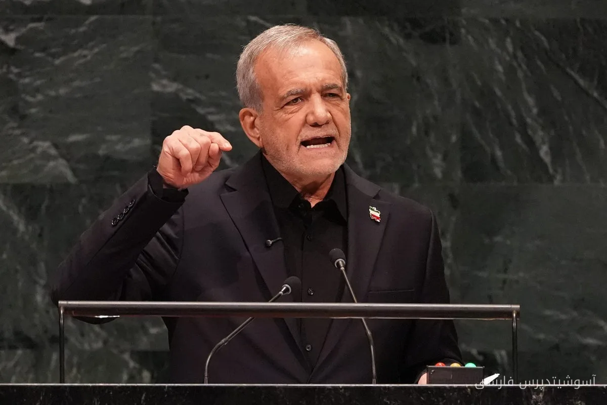 پزشکیان: ایران به دیپلماسی برای پایان جنگ با آمریکا آماده است