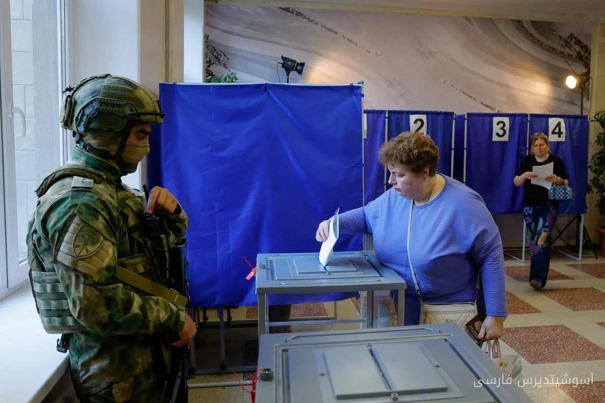 Victoire probable de Poutine aux élections parlementaires russes