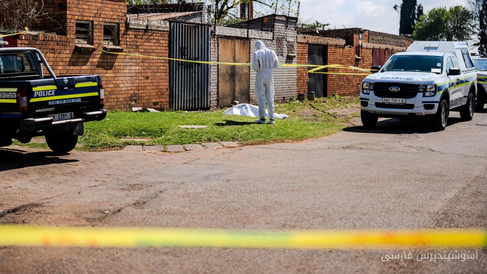 South African Police Issue Public Warning After Discovery of Seventh Woman's Body