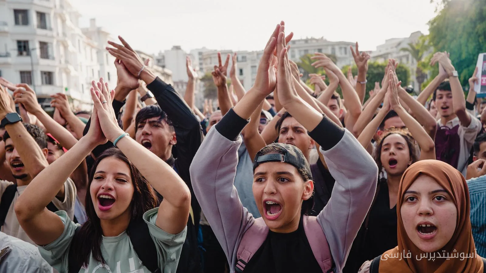 جوانان مراکشی به دنبال تغییر در انتخابات هستند