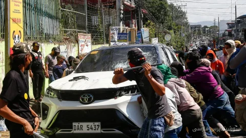 Les partis liés à un groupe paramilitaire en tête des élections dans la région musulmane des Philippines