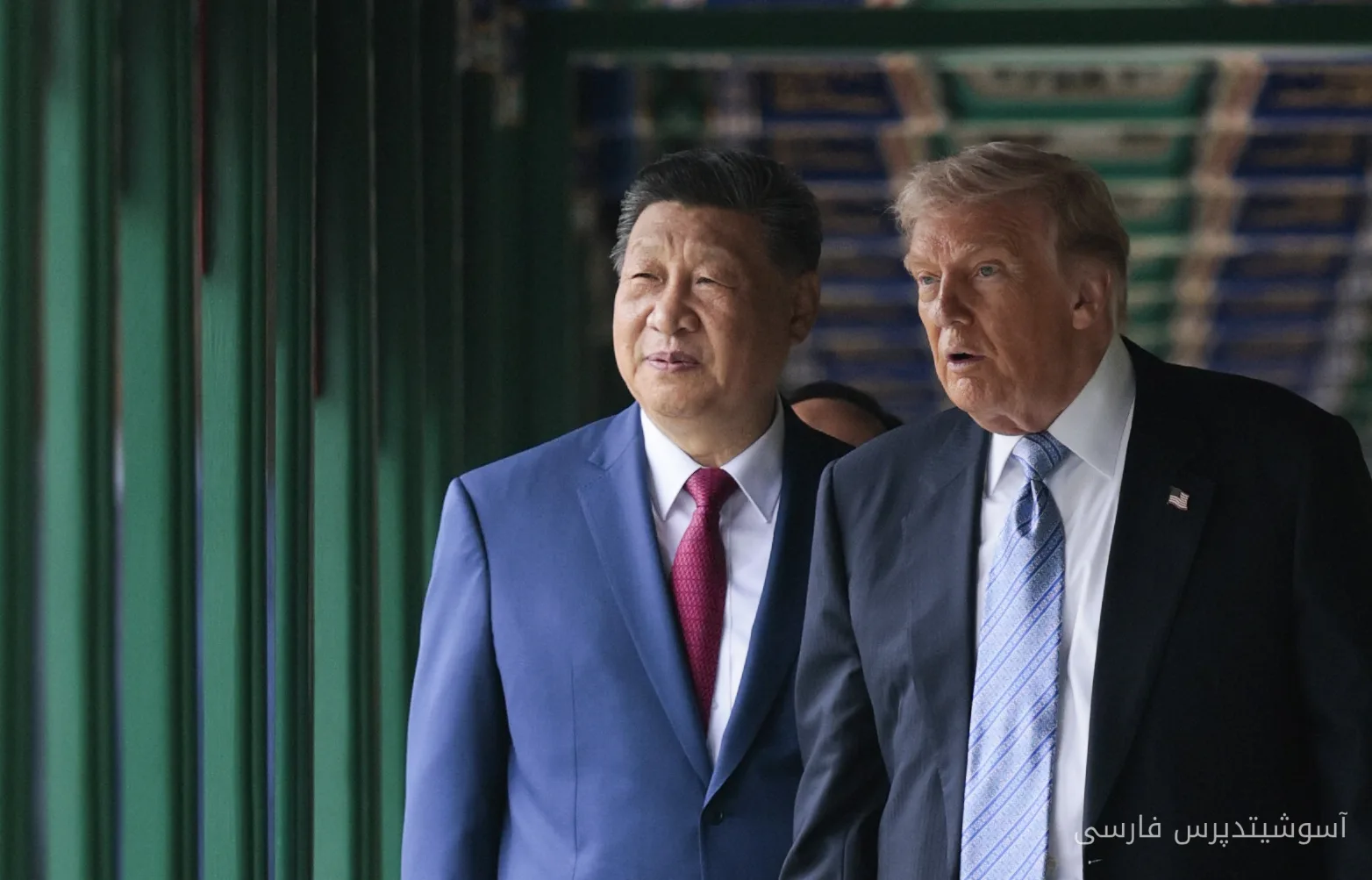 Planning for the China-U.S. Leaders' Summit is Underway