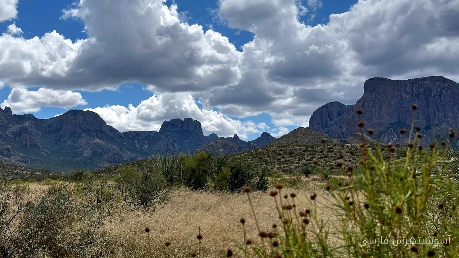 Trump administration plans to reduce border project in Big Bend National Park