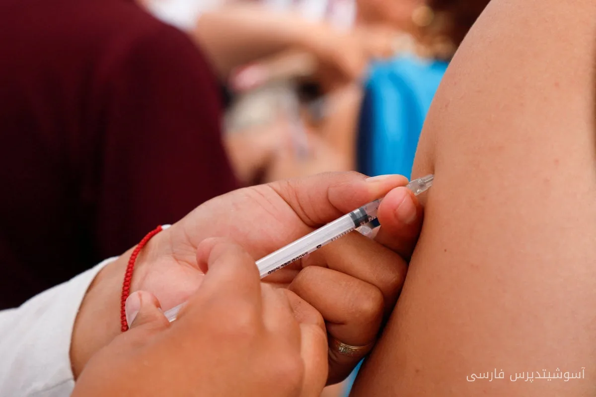 Decline in Public Trust in Vaccines Following Measles Outbreak