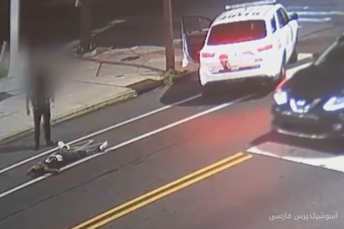Philadelphia Police Ignored Man in the Street, Another Driver Hit Him