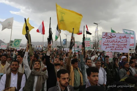 ایران حلقه‌ای جدید از نیروهای نیابتی برای تهدید متحدان آمریکا در خلیج فارس ایجاد می‌کند