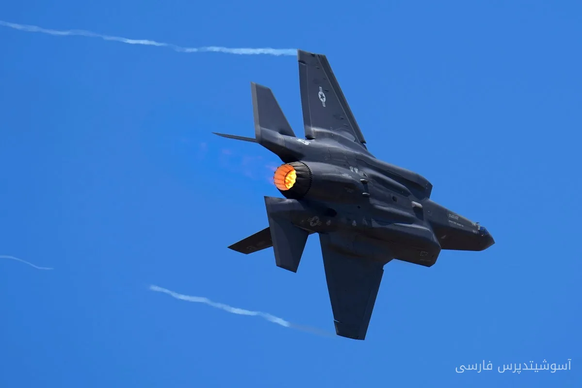 تحقیق دربارهٔ انتقال قطعات جت F-35 به هنگ کنگ