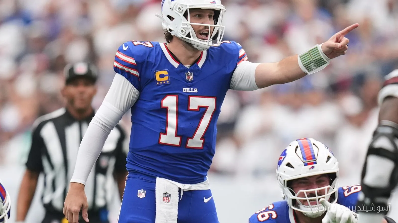 Buffalo Bills beginnen die Saison mit einem Sieg gegen die Houston Texans