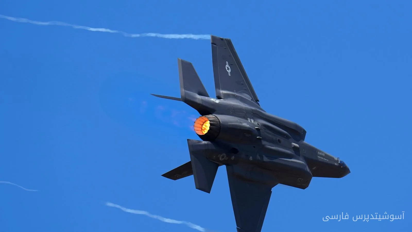 پنتاگون در حال بررسی نحوه‌ی انتقال قطعات جت جنگنده F-35 به هنگ کنگ است