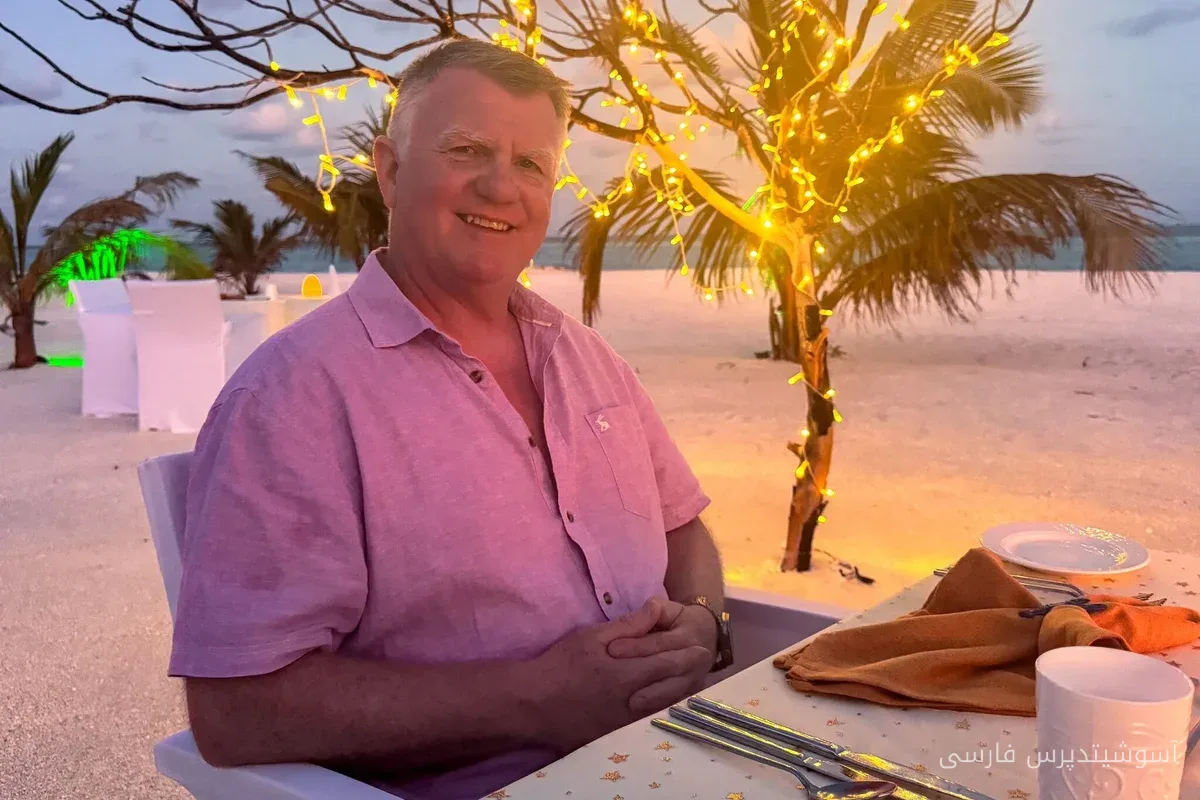 The Death of Owain Davis in a Plane Crash in the Swiss Alps